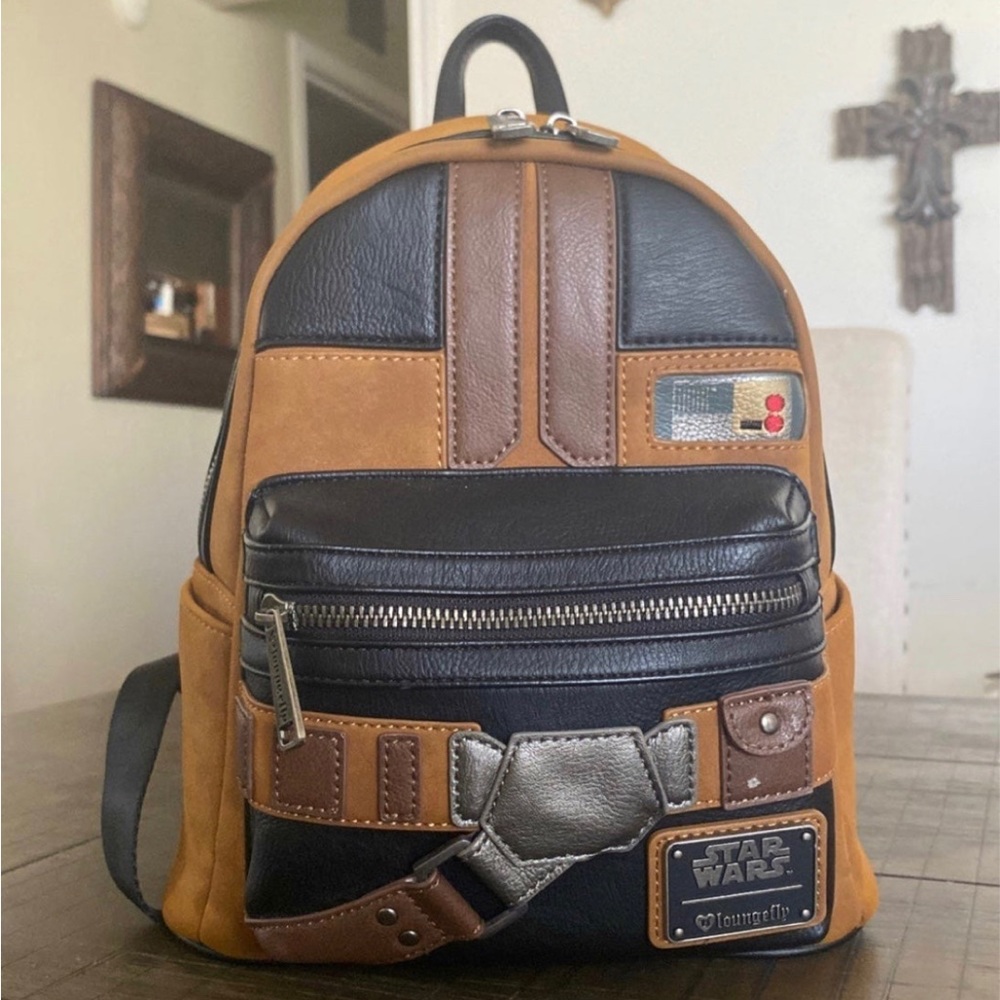 Han Solo Loungefly backpack